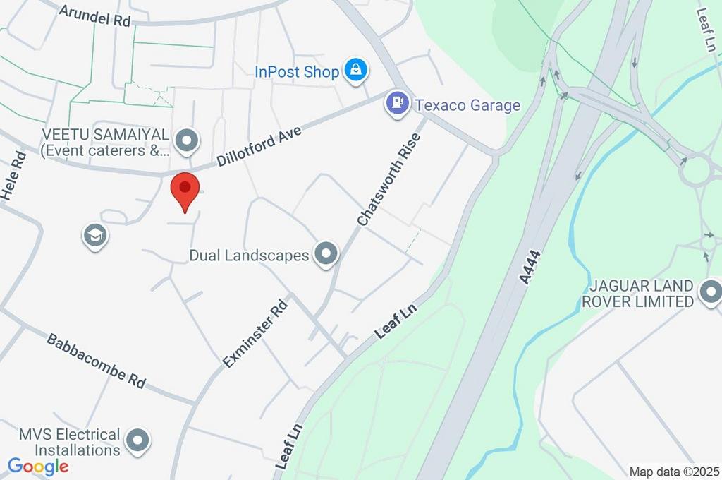 Google Maps Image