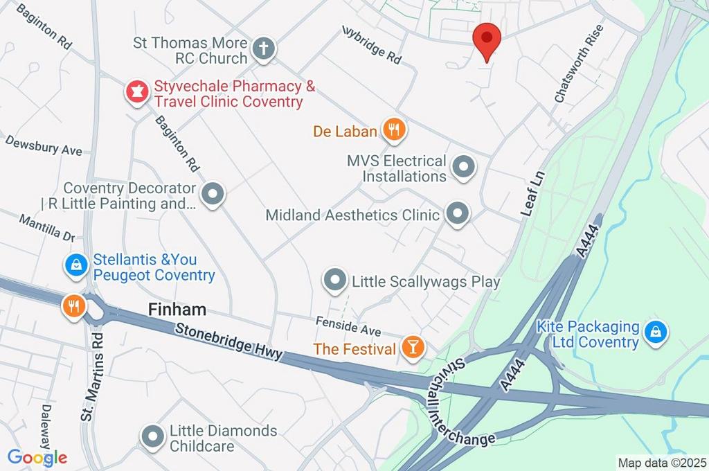 Google Maps Image