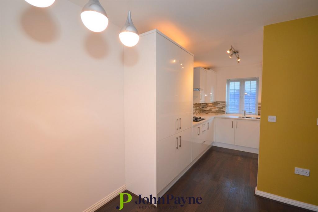 Into Modern Kitchen