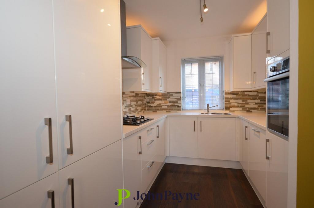 Modern Kitchen