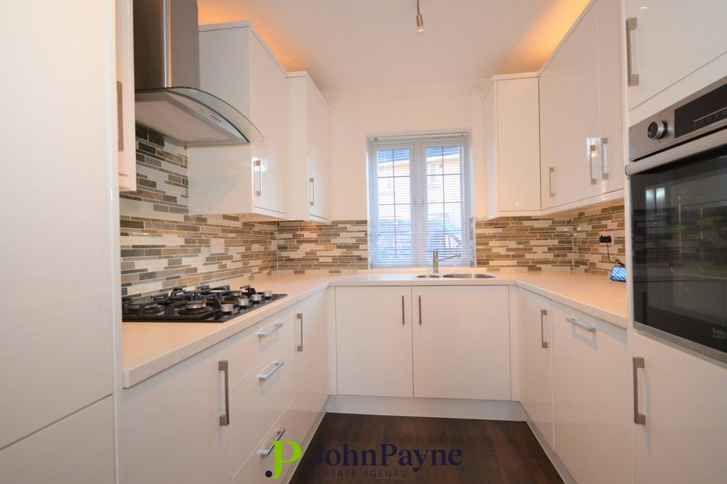 Modern Kitchen