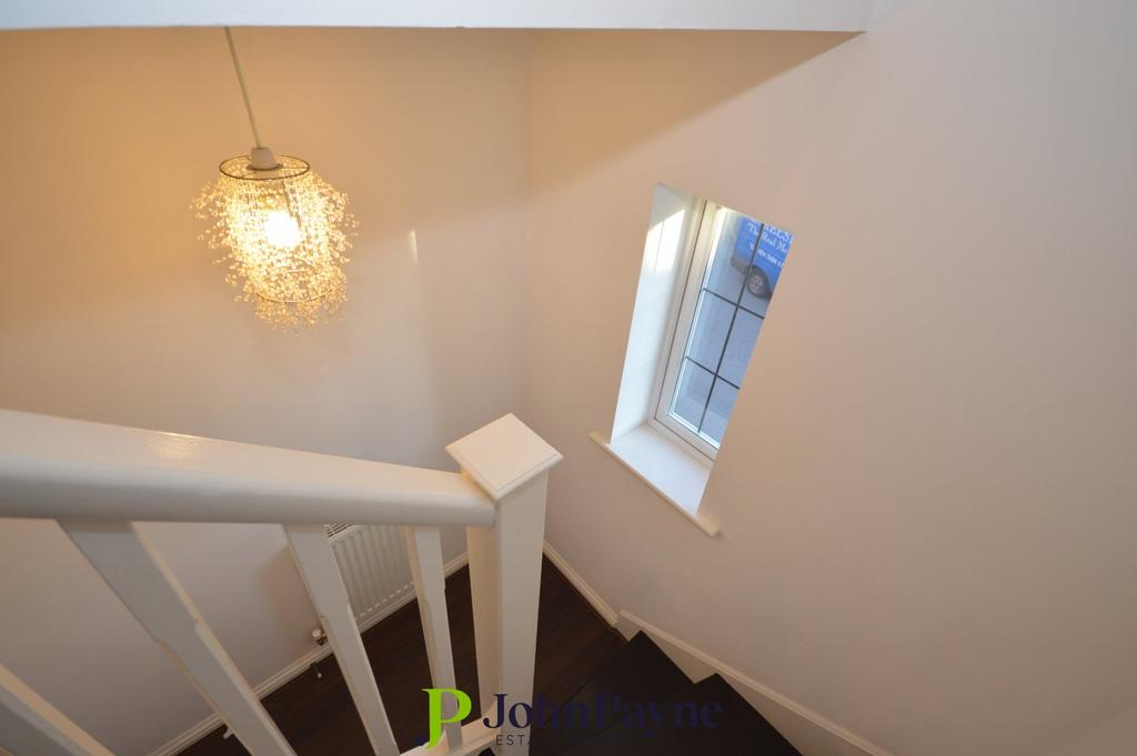 Stairs To Bed One