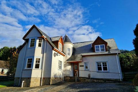 undefined, Arrlochaira Faskally Pitlochry Perthshire PH16 5LA