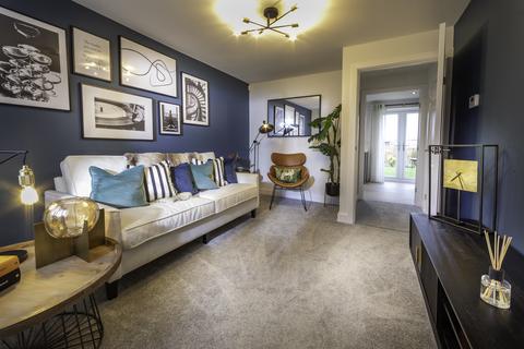 undefined, Plot 40, Haxey at Oakwood Gardens, Limestone Road YO13