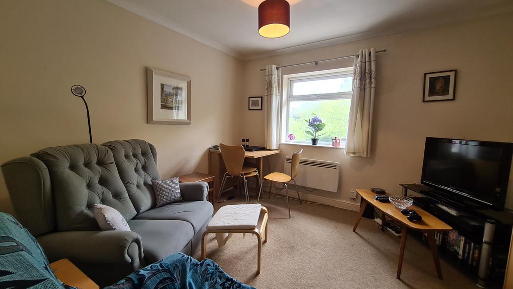 Reception room