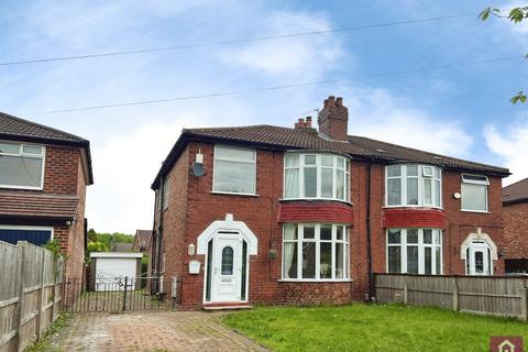 3 bedroom semi-detached house to rent, Carrington Lane, Sale, Greater Manchester, M33