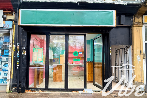 Shop to rent - Dulwich Road, SE24, London SE24
