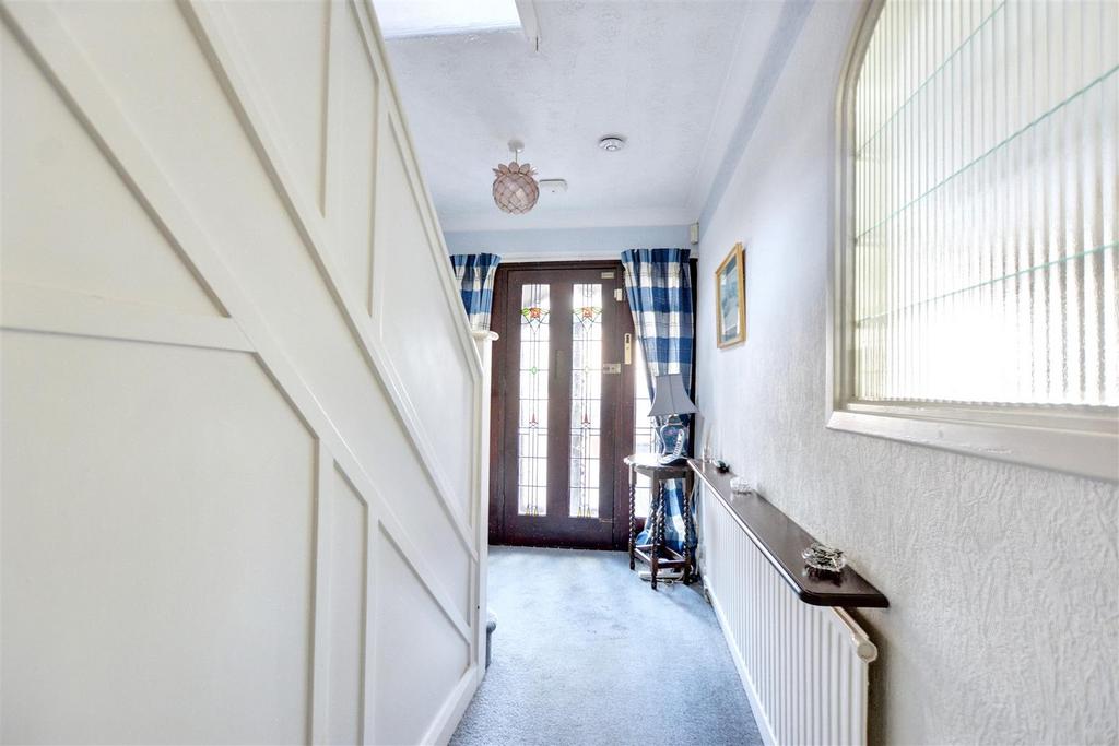 Entrance Hallway