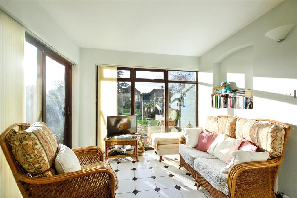 Garden Room