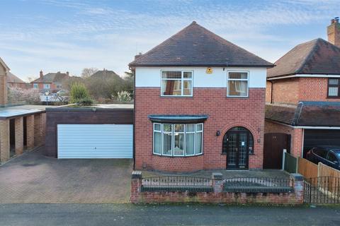 3 bedroom detached house for sale, Lynden Avenue, Long Eaton