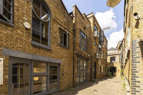 undefined, Printing House Yard, London E2