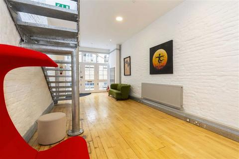 undefined, Printing House Yard, London E2