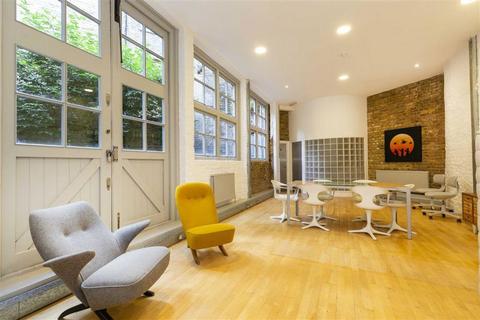 undefined, Printing House Yard, London E2