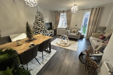 2 bedroom terraced house for sale, Morris Close, Boughton Monchelsea, Maidstone, Kent