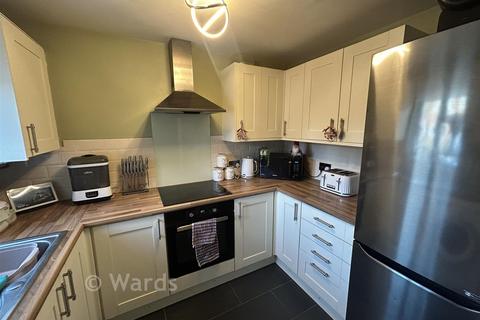 2 bedroom terraced house for sale, Morris Close, Boughton Monchelsea, Maidstone, Kent