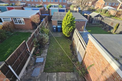 2 bedroom townhouse for sale, Rockingham Grove, Bingham