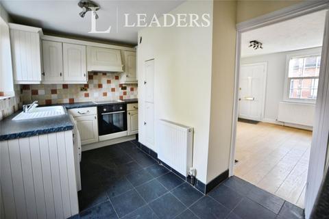 2 bedroom end of terrace house for sale, High Street, Kelvedon, Colchester