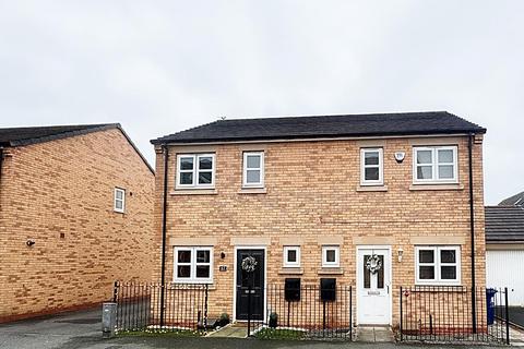 undefined, Wyedale Way, Walkergate