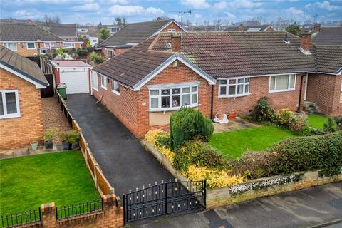 2 bedroom bungalow for sale, Ringwood Way, Hemsworth, Pontefract, West Yorkshire, WF9