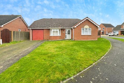 3 bedroom bungalow for sale, Sandringham Court, Holbeach, Spalding