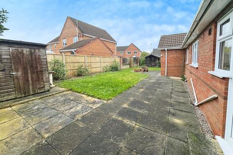 3 bedroom bungalow for sale, Sandringham Court, Holbeach, Spalding