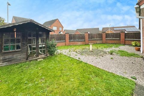 3 bedroom bungalow for sale, Sandringham Court, Holbeach, Spalding