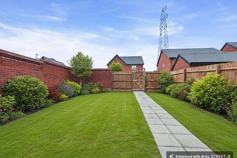 3 bedroom detached house to rent, Marches Close, Cheltenham GL51