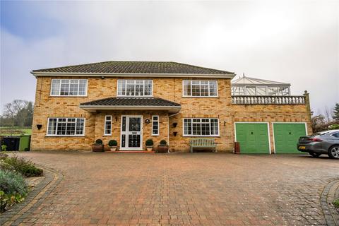 4 bedroom detached house for sale, Normanby Road, Nettleton, Market Rasen, Lincolnshire, LN7