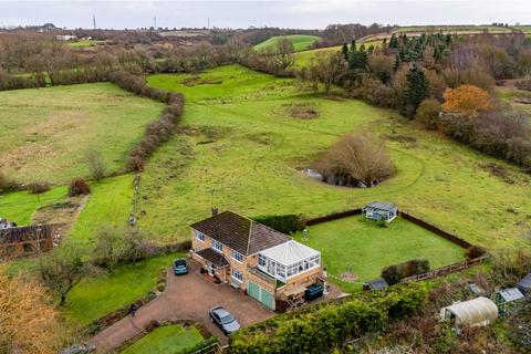 4 bedroom detached house for sale, Normanby Road, Nettleton, Market Rasen, Lincolnshire, LN7