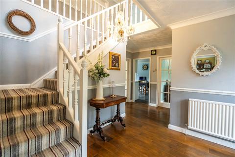 4 bedroom detached house for sale, Normanby Road, Nettleton, Market Rasen, Lincolnshire, LN7