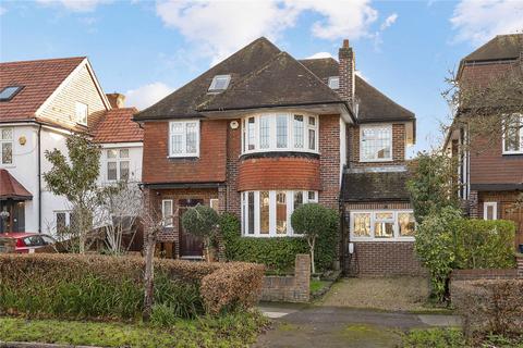 5 bedroom detached house for sale, Copse Hill, Wimbledon