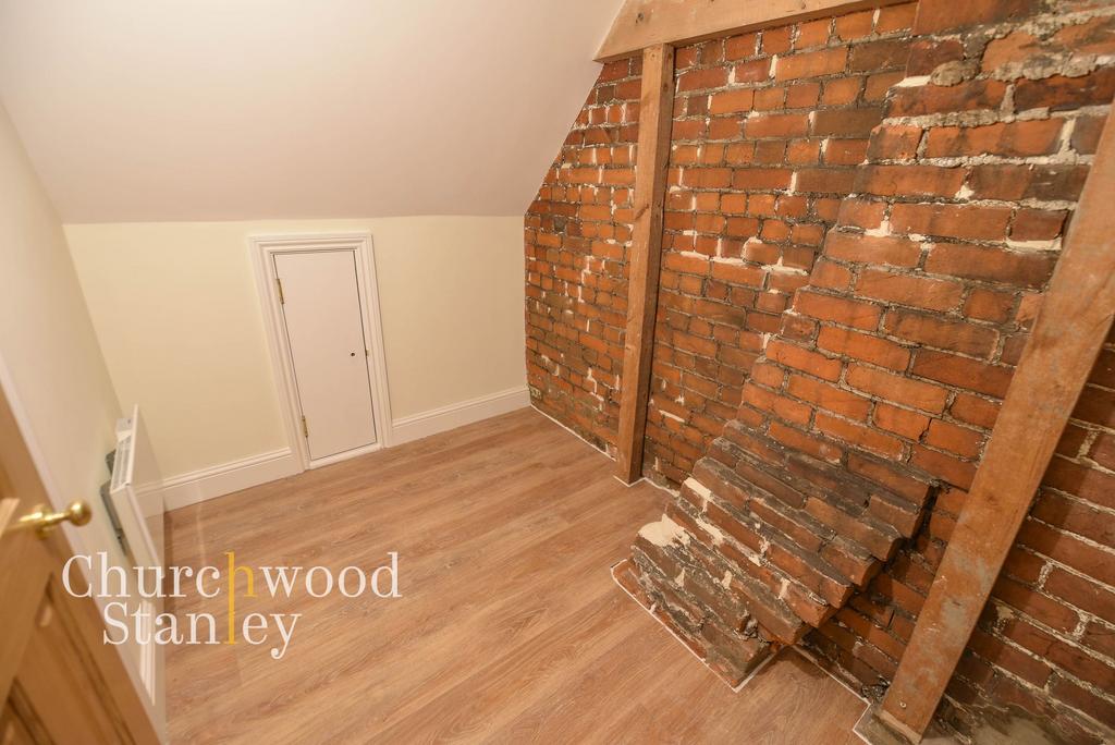 Attic room