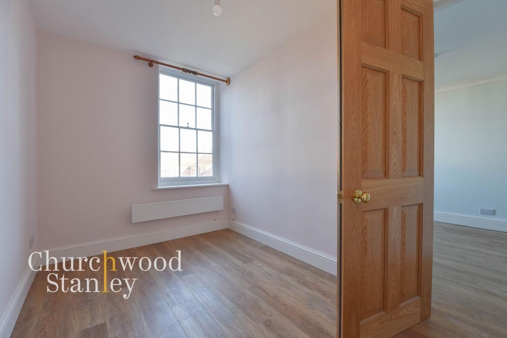 Second Bedroom