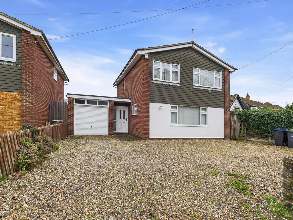 Spacious Detached Family Home