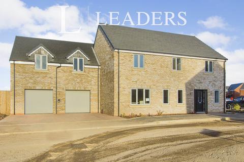 undefined, Nursery Lane, Quadring, PE11