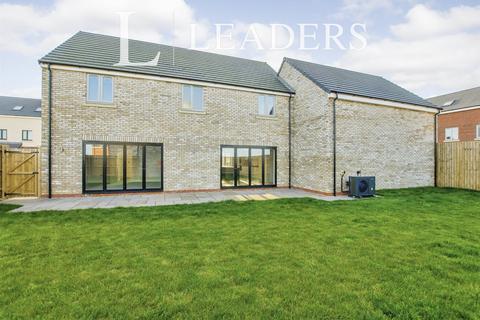 undefined, Nursery Lane, Quadring, PE11