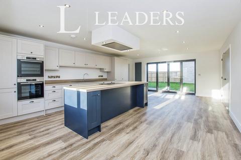 undefined, Nursery Lane, Quadring, PE11