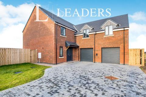 undefined, Nursery Lane, Quadring, PE11