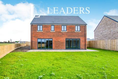 undefined, Nursery Lane, Quadring, PE11