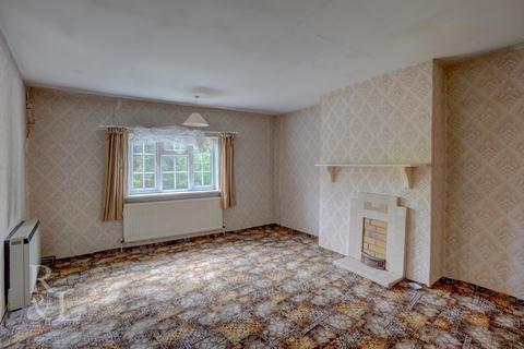3 bedroom cottage for sale, The Moor,  Coleorton