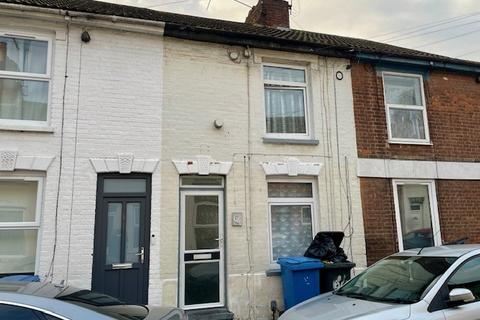 3 bedroom terraced house for sale, 64 Elliott Street, Ipswich, Suffolk IP1 2HN