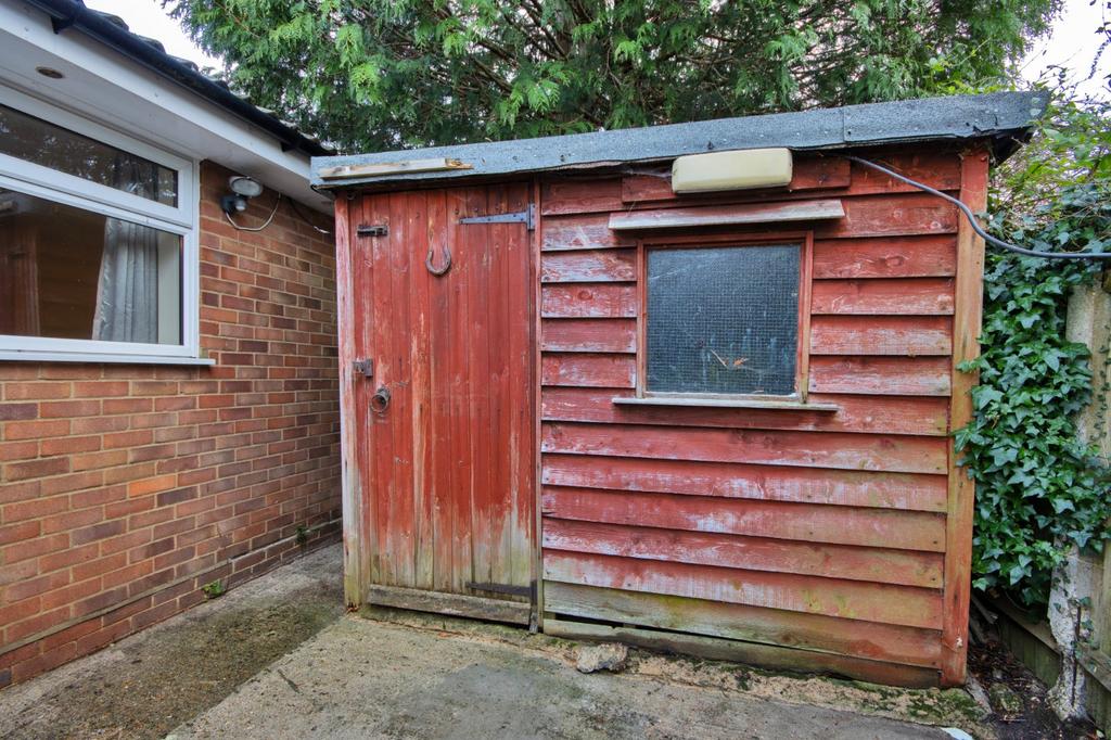 Shed