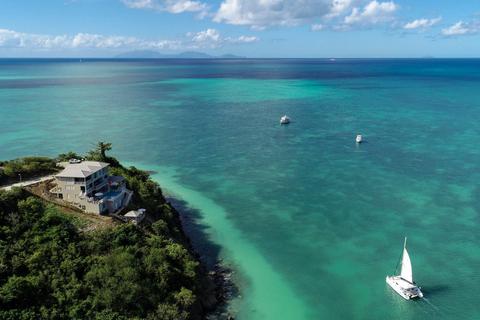 6 bedroom house, Villa Papillon, Jolly Harbour, St. Mary's, Antigua