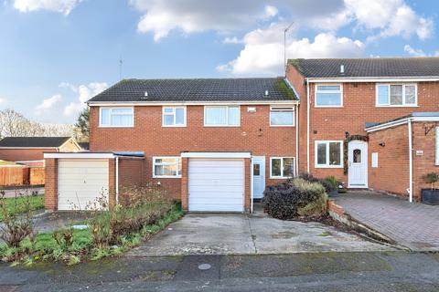 3 bedroom terraced house for sale, Windyridge Gardens, Gloucestershire GL50