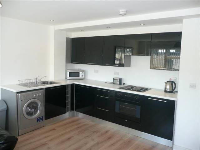 Typical Kitchen