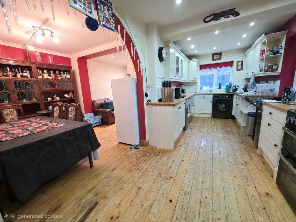 Kitchen/Dining/Sit