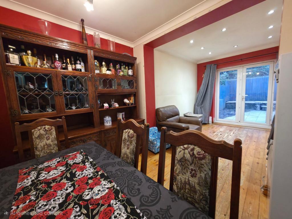 Dining/Sitting Area