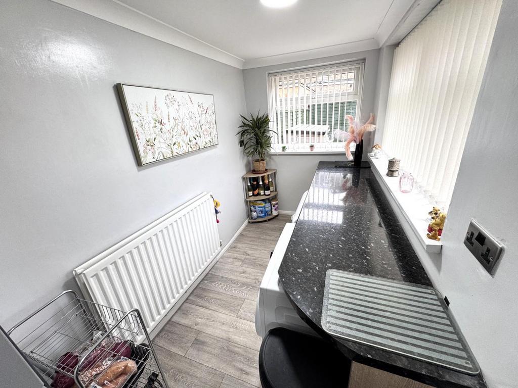 Utility/kitchen extension