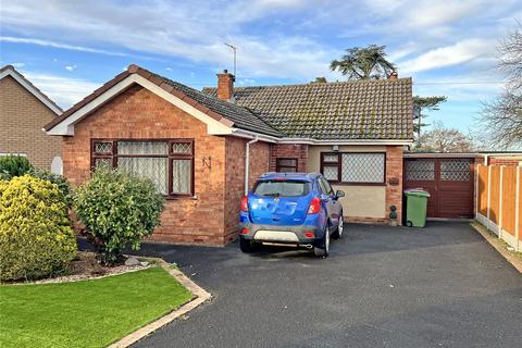 2 bedroom bungalow for sale, Broomfield Road, Admaston, Telford, Shropshire, TF5