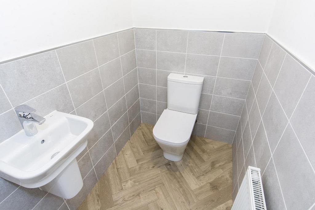 Downstairs WC